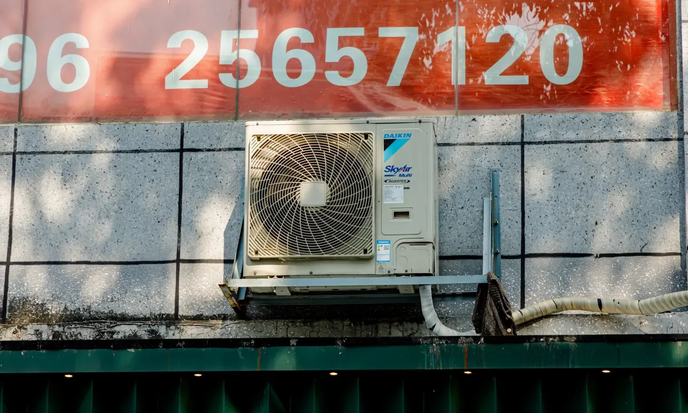 Climatisation et pompe à chaleur air-air à Levallois-Perret