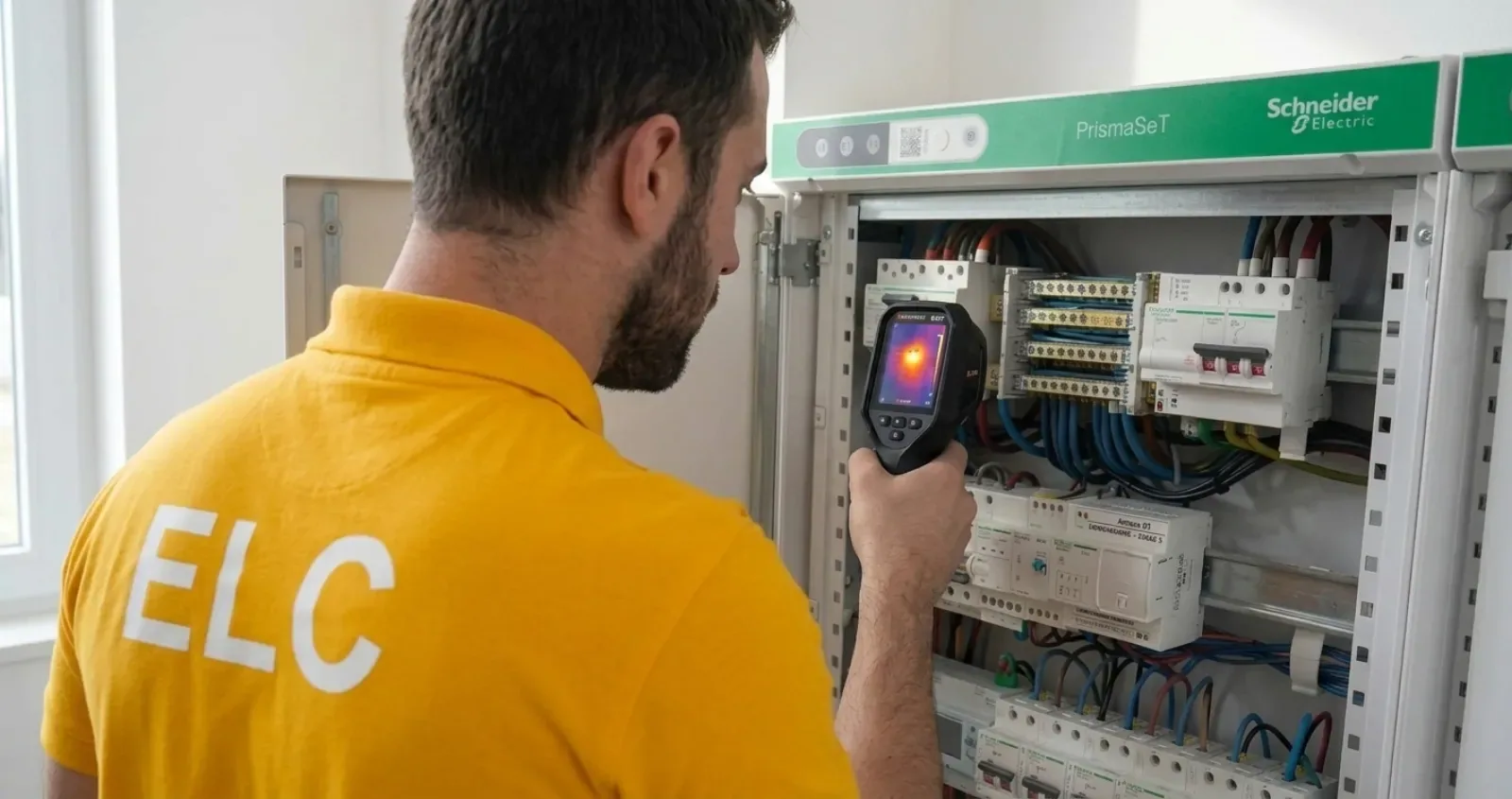 Dépannage électrique d'urgence à Levallois-Perret