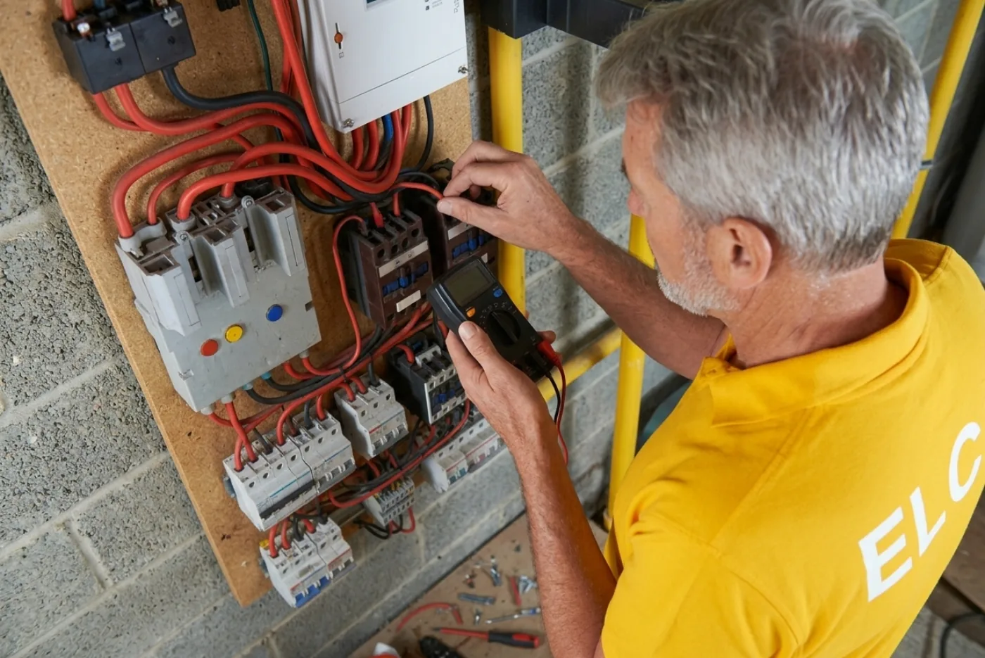 Diagnostic électrique obligatoire à Levallois-Perret