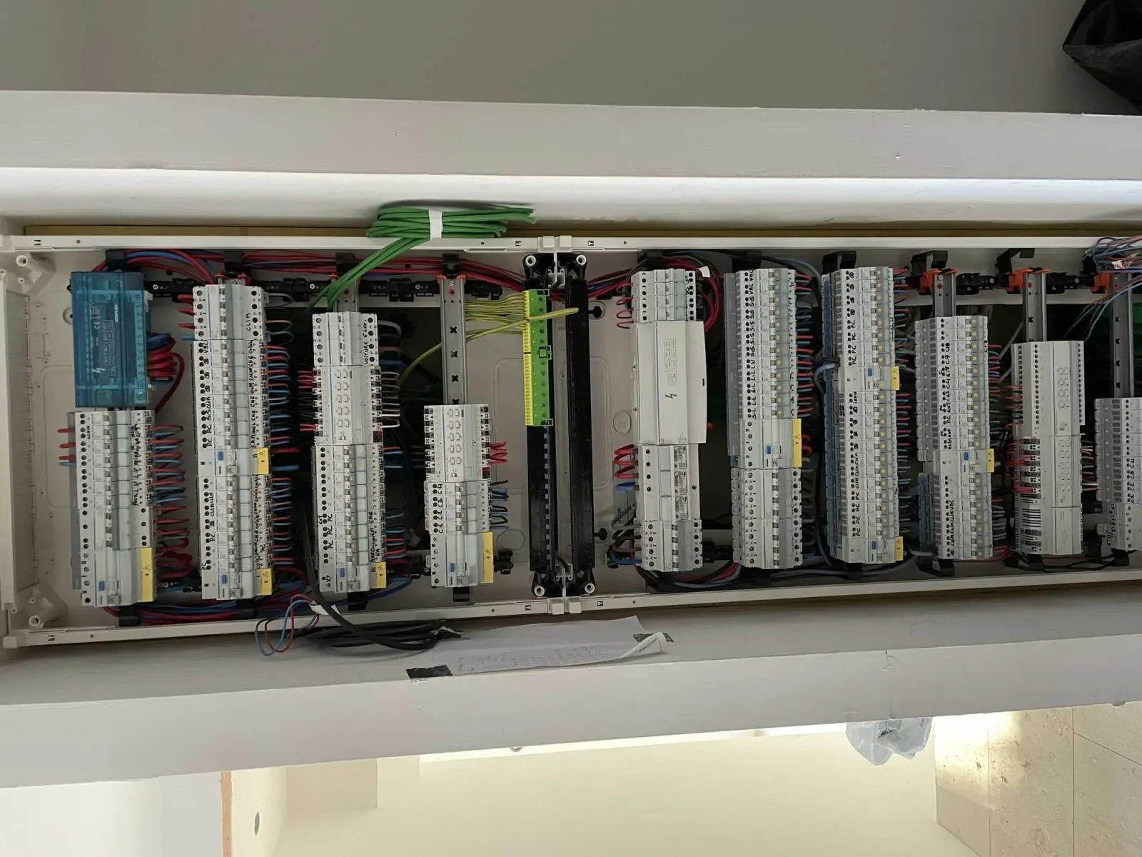 Dépannage de tableau électrique à Levallois-Perret