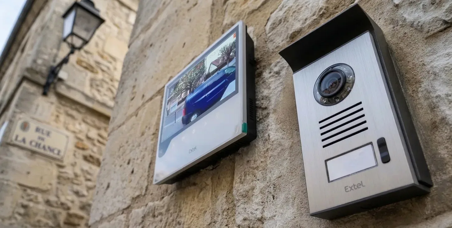 Interphone et visiophone à Levallois-Perret Interphone et visiophone à Levallois-Perret