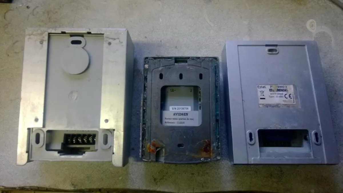 Interphone et visiophone à Levallois-Perret Interphone et visiophone à Levallois-Perret