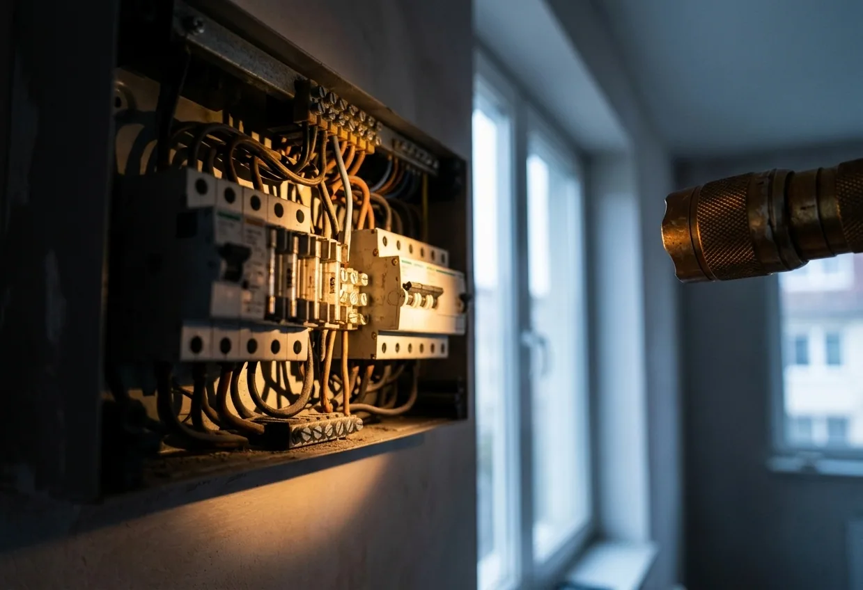 SOS électricien 24h/24 et 7j/7 à Levallois-Perret
