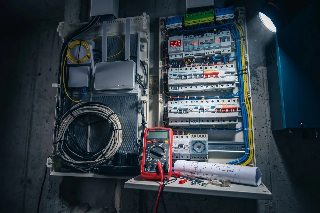 SOS électricien 24h/24 et 7j/7 à Levallois-Perret SOS électricien 24h/24 et 7j/7 à Levallois-Perret