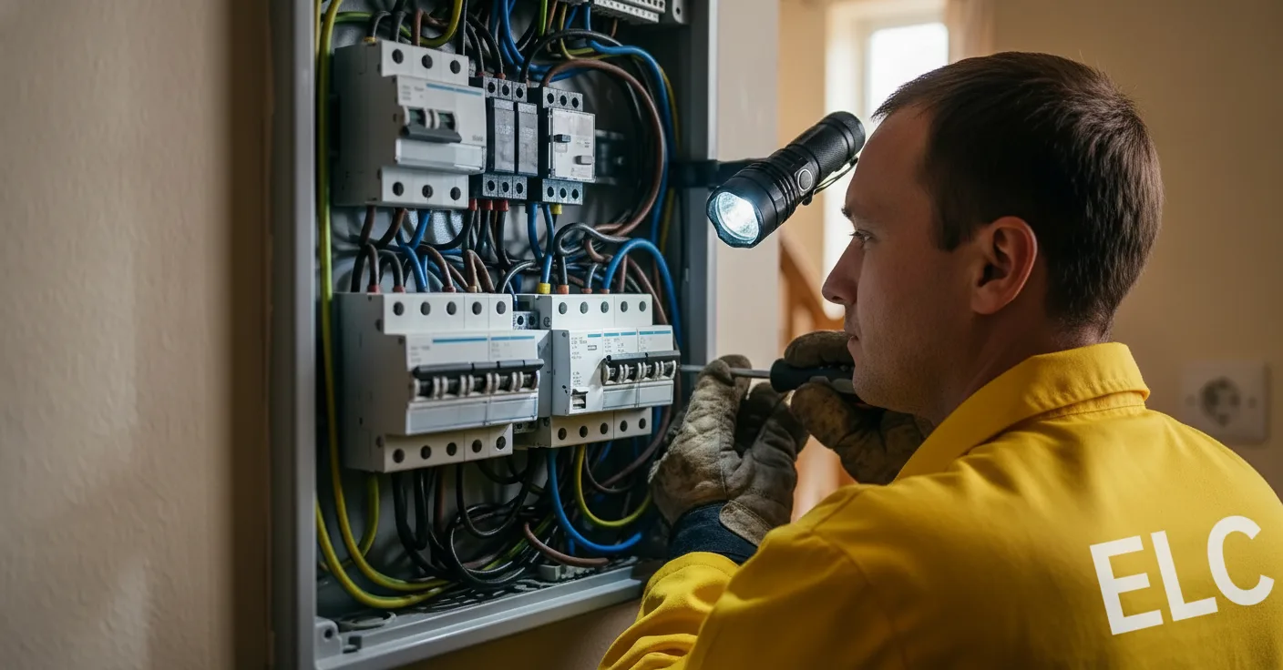 SOS électricien 24h/24 et 7j/7 à Levallois-Perret