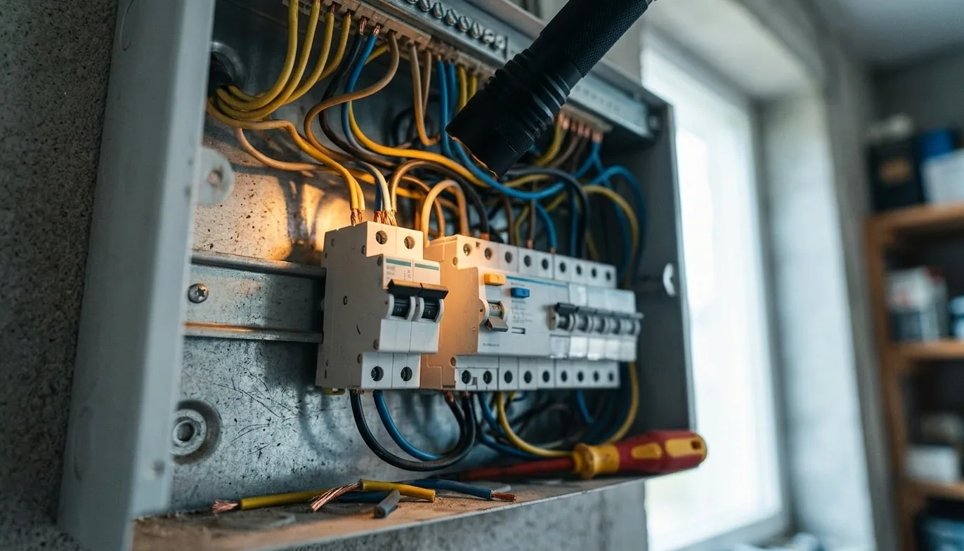 SOS électricien 24h/24 et 7j/7 à Levallois-Perret