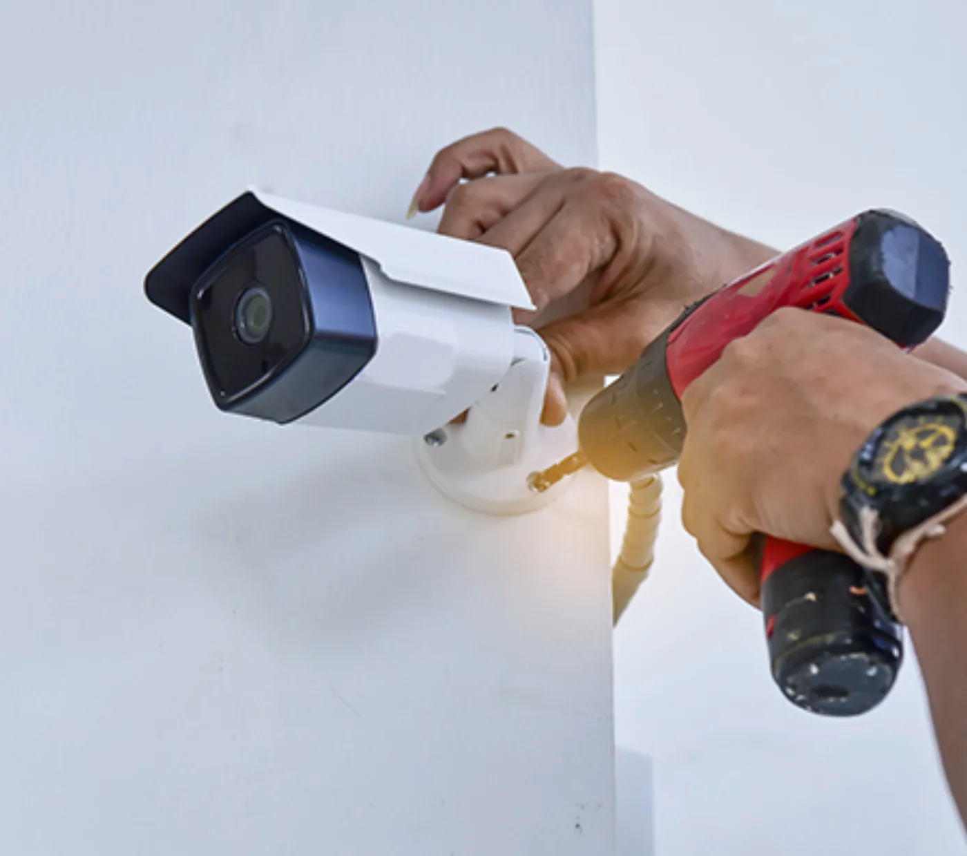 Vidéosurveillance et caméra IP à Levallois-Perret